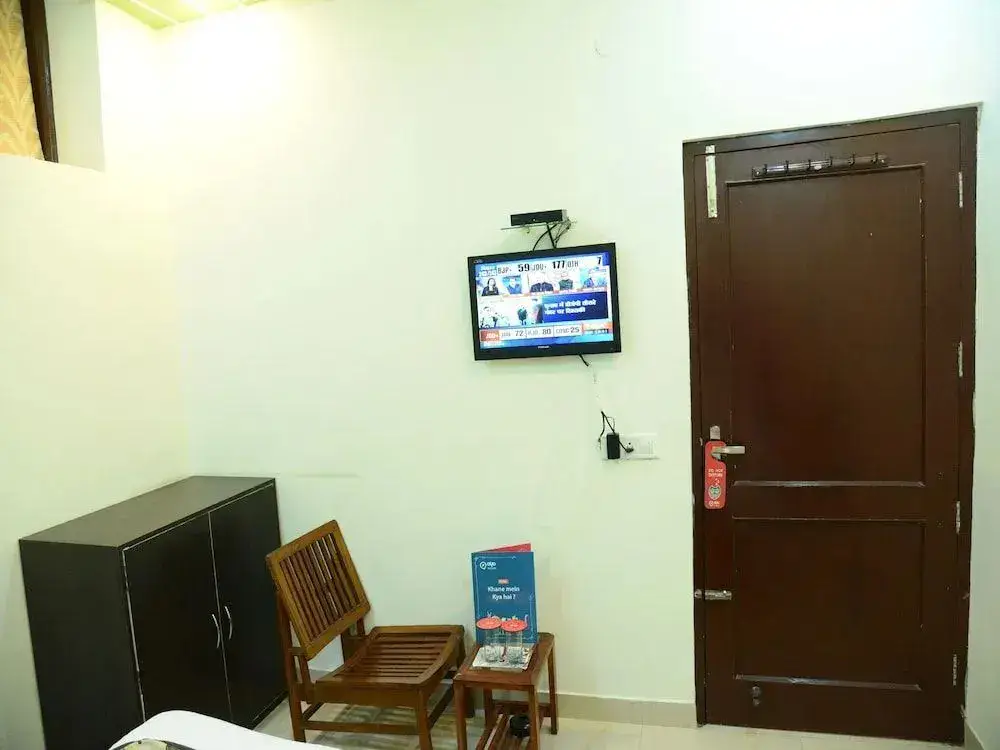 Батхинда: OYO 2886 Hotel Satyam
