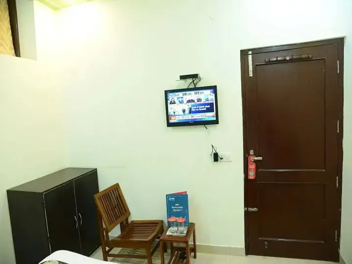 Батхинда: OYO 2886 Hotel Satyam