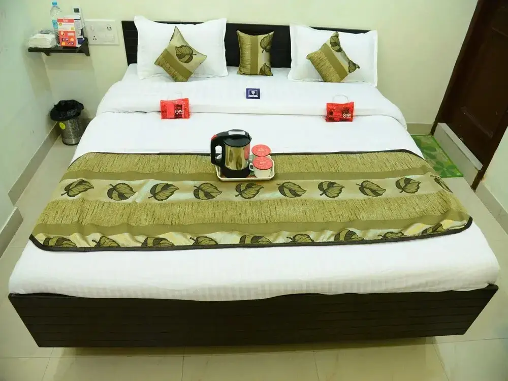 Батхинда: OYO 2886 Hotel Satyam