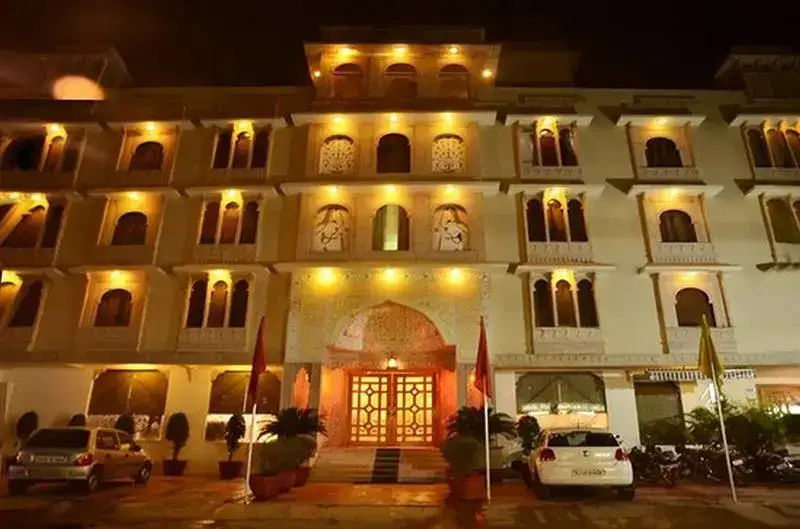 Джайпур: Hotel Castla Lalpura (Managed By Bluebell Group Hotels )