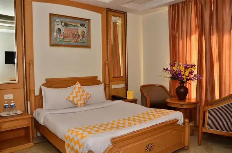 Джайпур: Hotel Castla Lalpura (Managed By Bluebell Group Hotels )