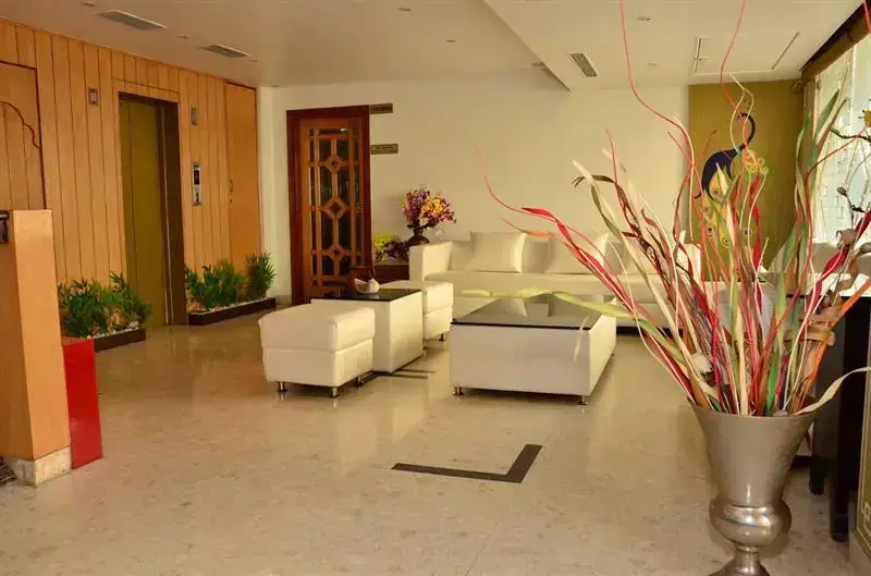Джайпур: Hotel Castla Lalpura (Managed By Bluebell Group Hotels )