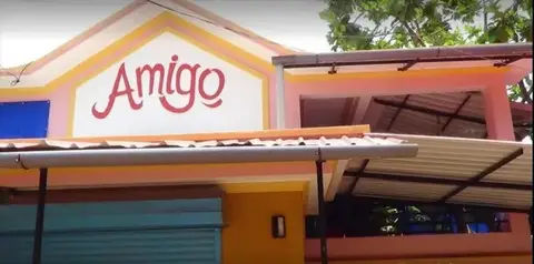 Amigo Guest House — фото 1
