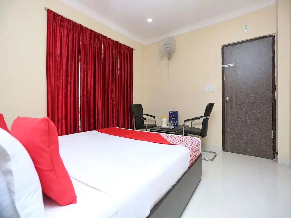 Бангалор: Fabhotel Aura Inn