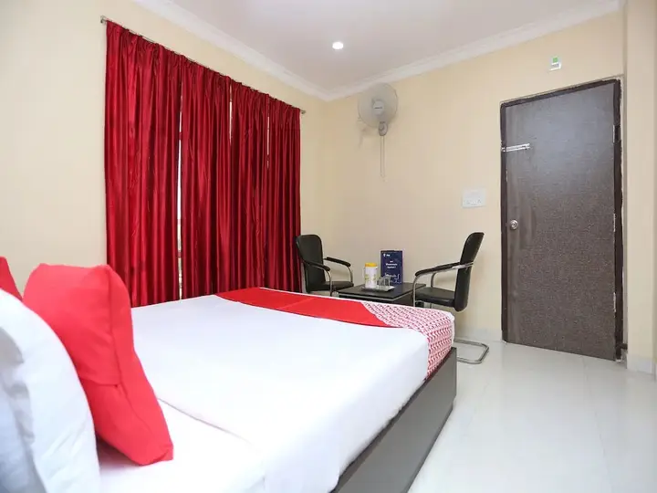 Бангалор: Fabhotel Aura Inn