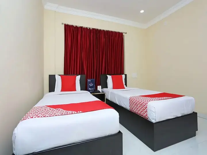 Бангалор: Fabhotel Aura Inn