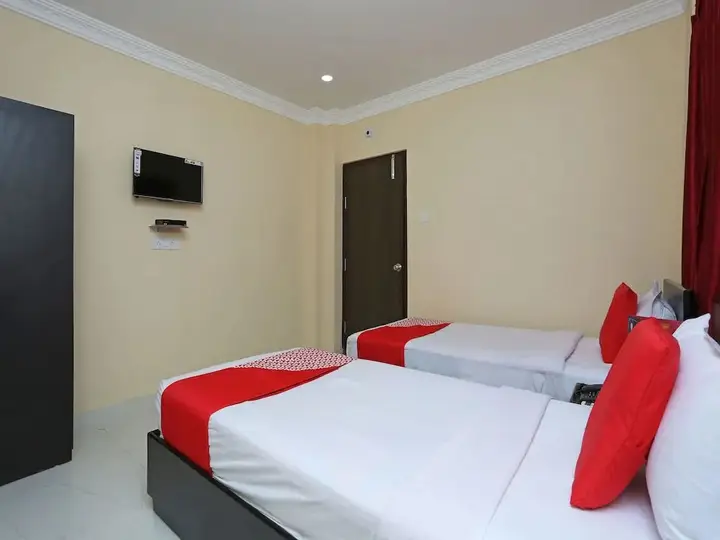 Бангалор: Fabhotel Aura Inn