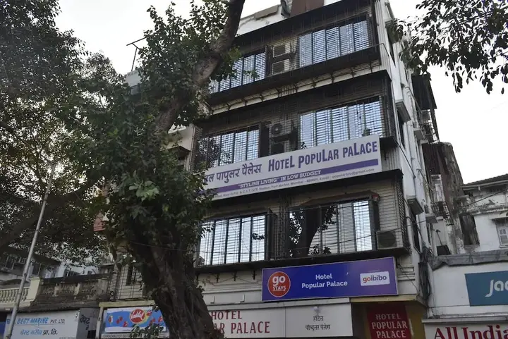 Мумбаи: Hotel Popular Palace