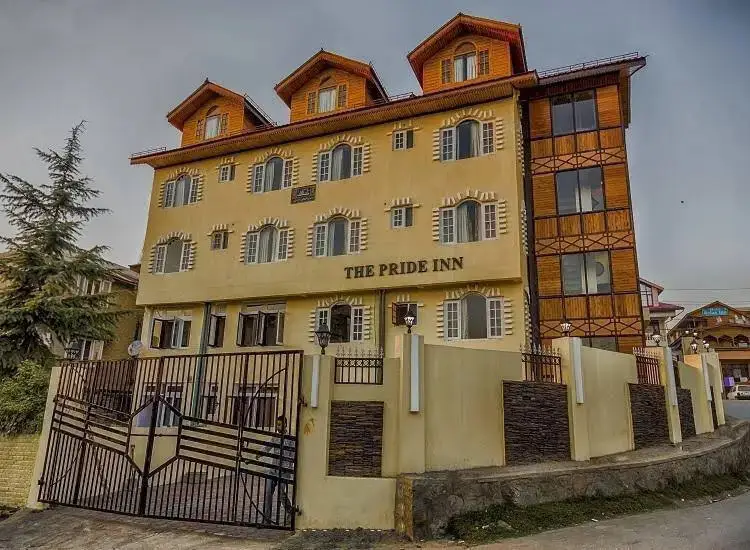The Pride Inn — фото 1