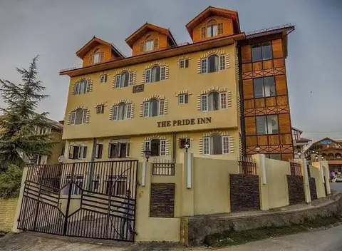 The Pride Inn — фото 1