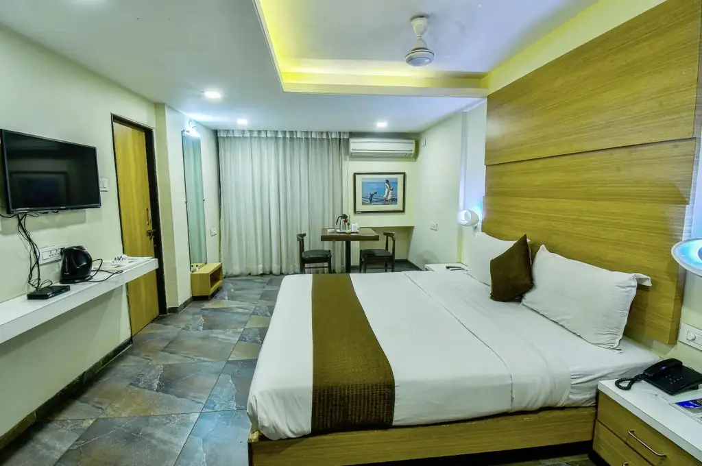 Колхапур: Hotel Pearl