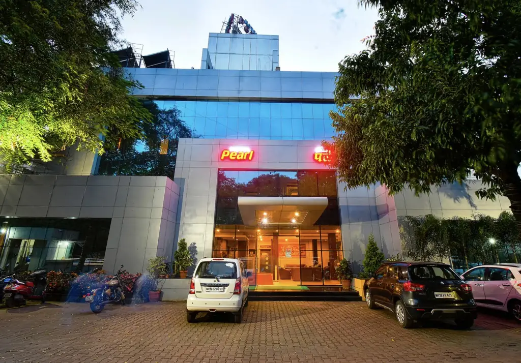 Hotel Pearl — фото 1