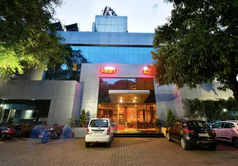 Hotel Pearl — фото 1