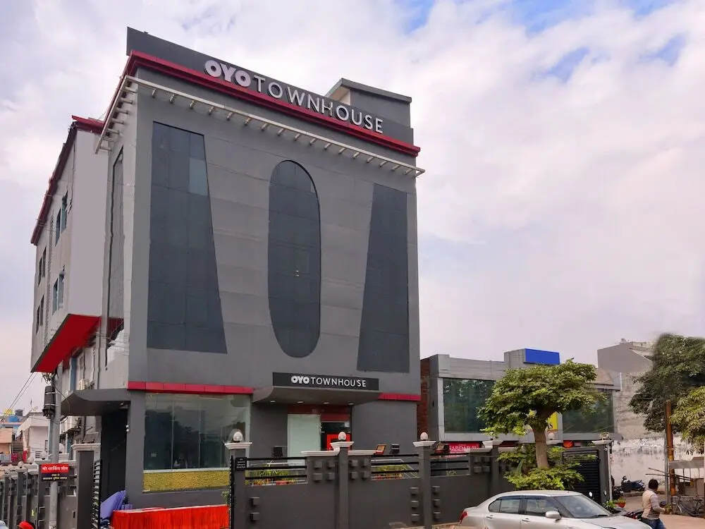 OYO Flagship 17173 Hotel Function Inn — фото 1