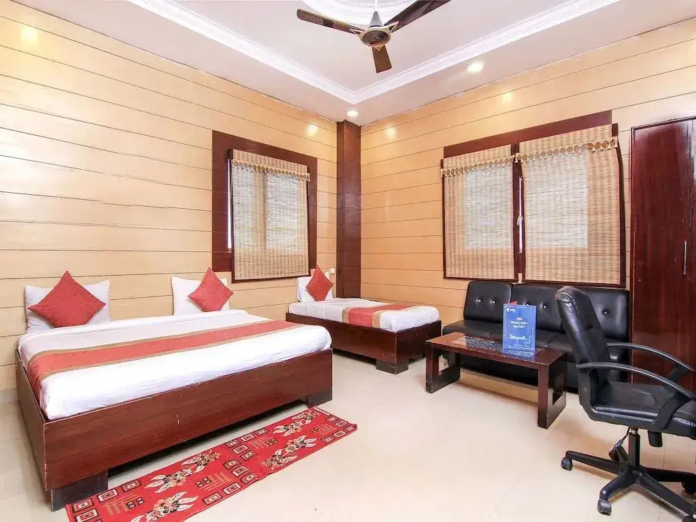 Лакхнау: OYO Flagship 17173 Hotel Function Inn