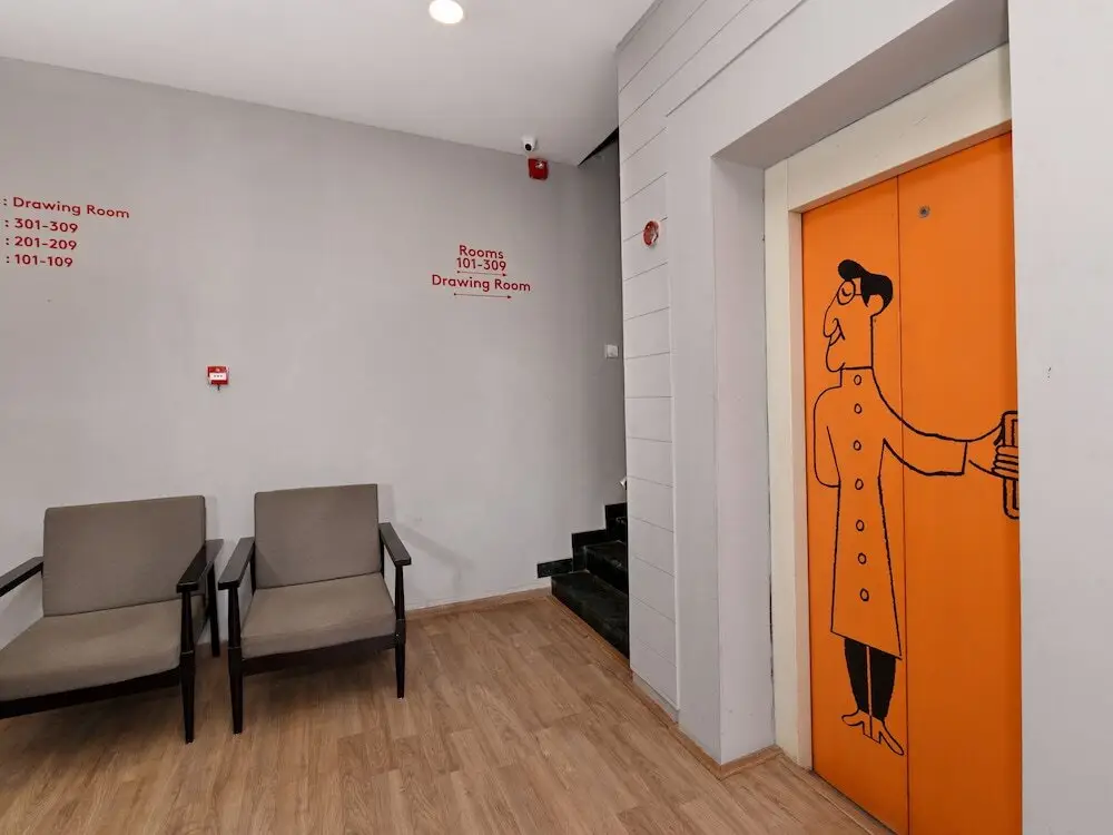 Лакхнау: OYO Flagship 17173 Hotel Function Inn