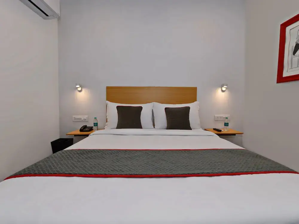 Лакхнау: OYO Flagship 17173 Hotel Function Inn