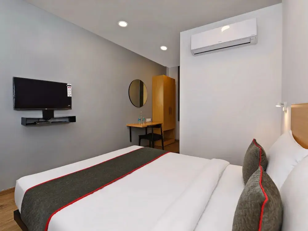 Лакхнау: OYO Flagship 17173 Hotel Function Inn