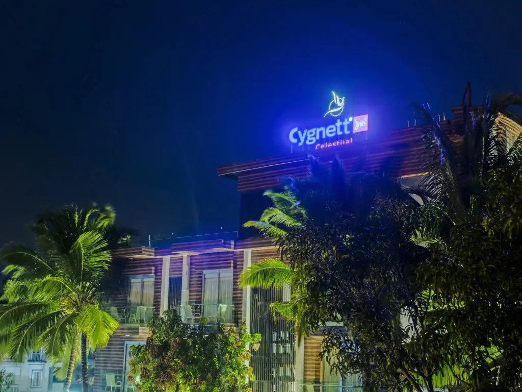 Cygnett Inn Celestiial Goa — фото 1