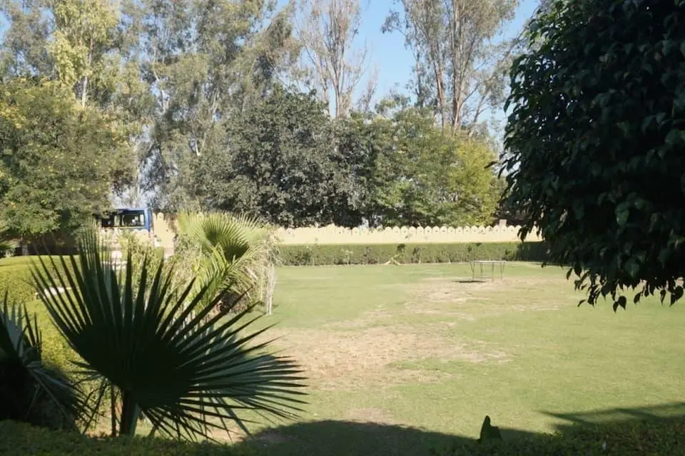 Hotel Surya Vilas Palace — фото 1
