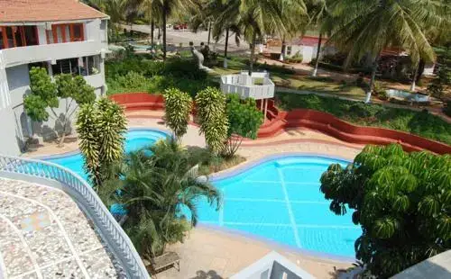 Sambhram Roost Resort — фото 1