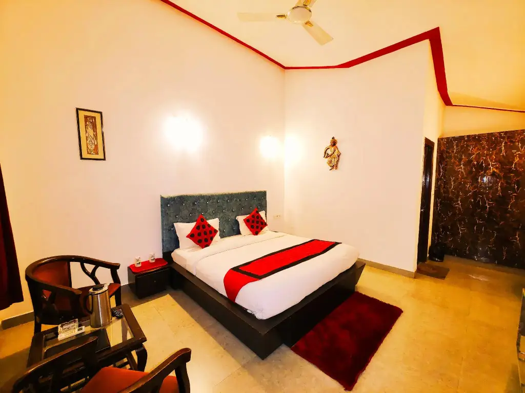 Наинитал: Corbett Holiday Forest Resort