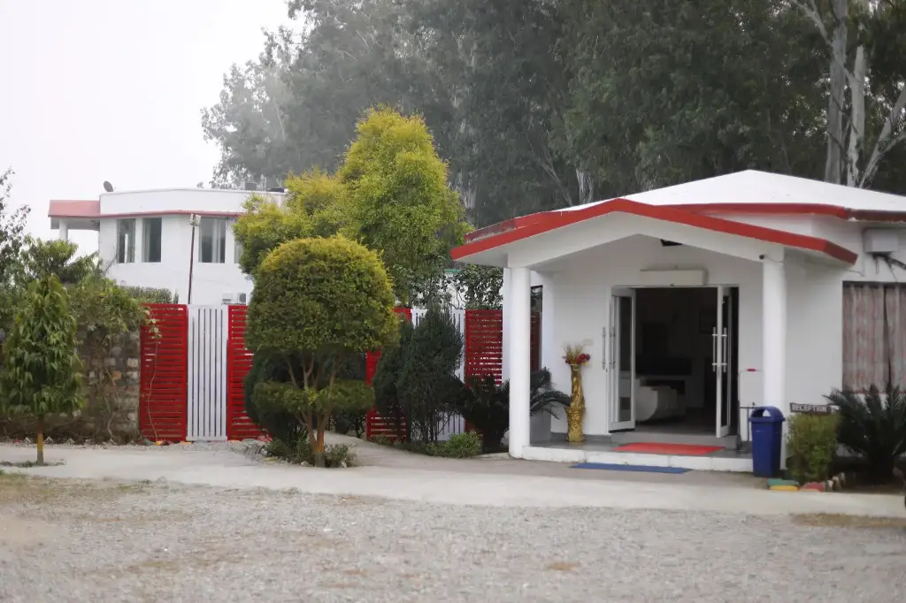 Corbett Holiday Forest Resort — фото 1
