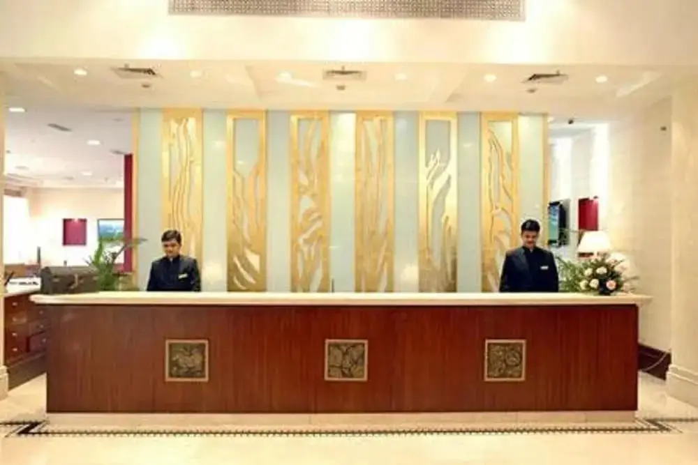 Chitradurga: Amogha International Hotel