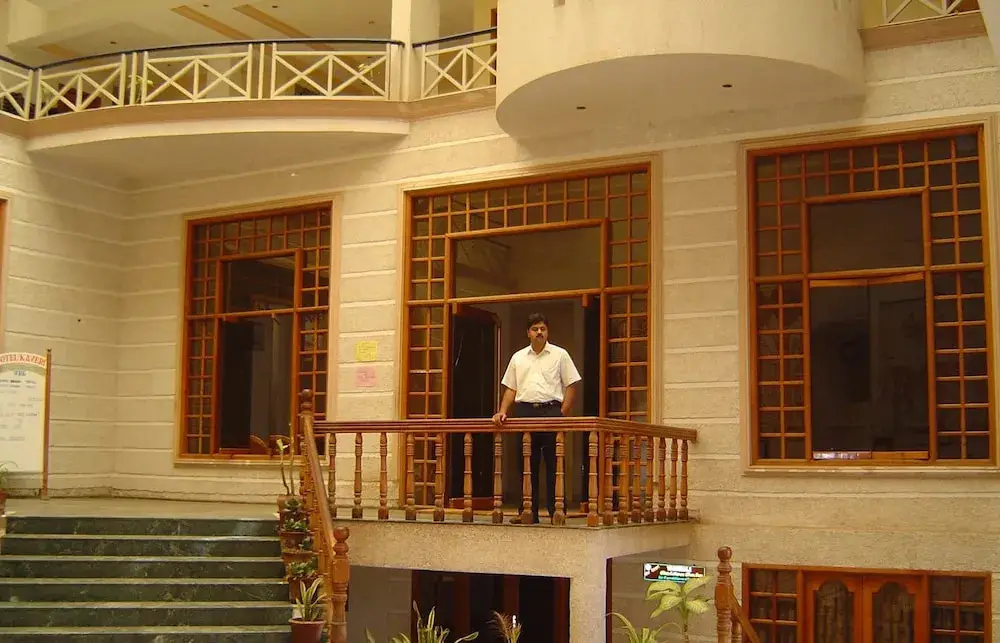 Chitradurga: Amogha International Hotel