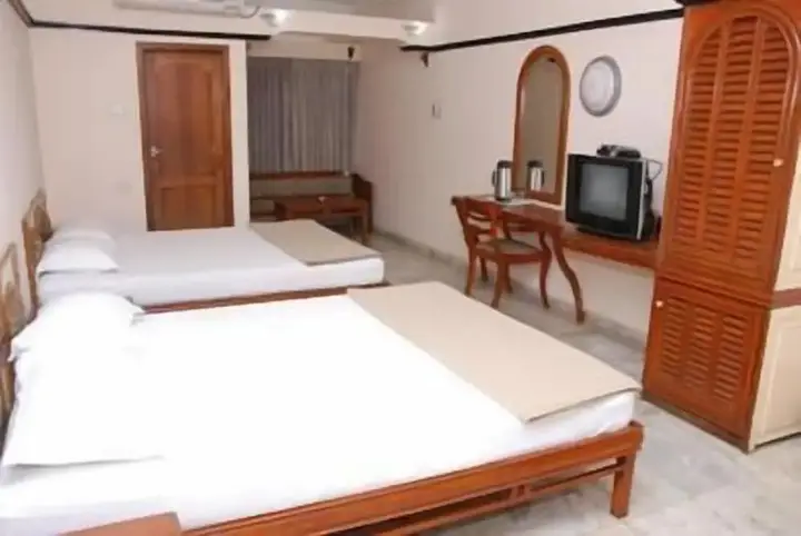 Chitradurga: Amogha International Hotel