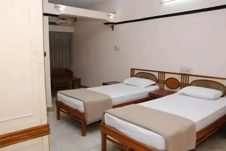 Chitradurga: Amogha International Hotel