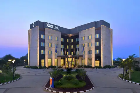 Fortune Park Orange, Sidhrawali, Gurugram - Member ITC Hotels' Group — фото 1
