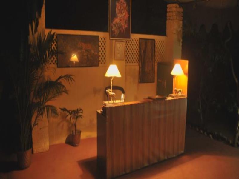 Савай-Мадхопур: Therajbagh Resort Ranthambore