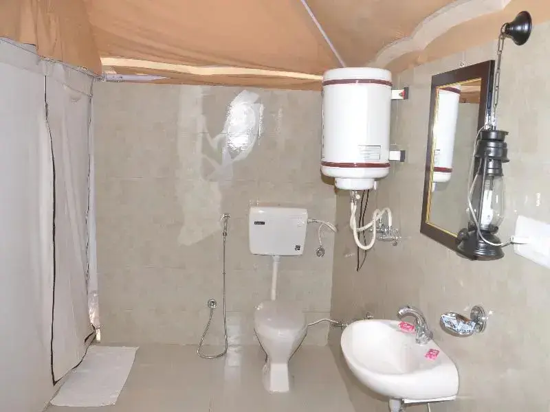 Савай-Мадхопур: Therajbagh Resort Ranthambore