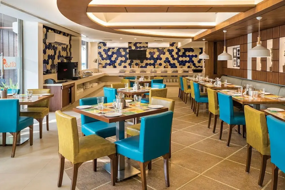 Lemon Tree Hotel Alwar — фото 1