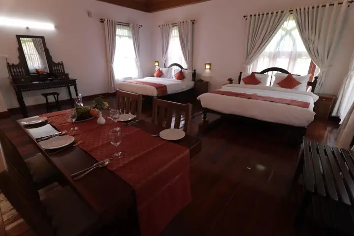 Кумараком: Kumarakom Heritage - Kumarakom