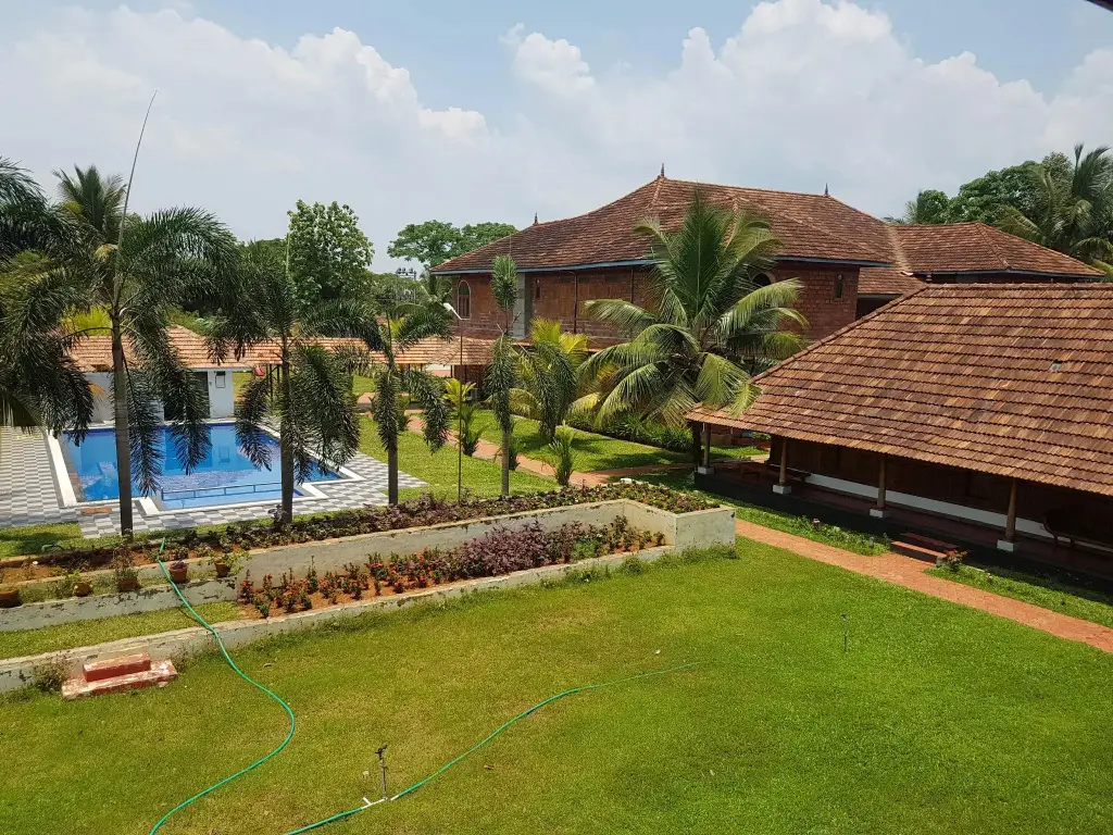 Кумараком: Kumarakom Heritage - Kumarakom