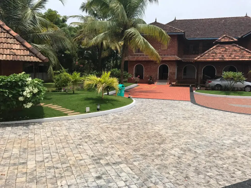 Кумараком: Kumarakom Heritage - Kumarakom