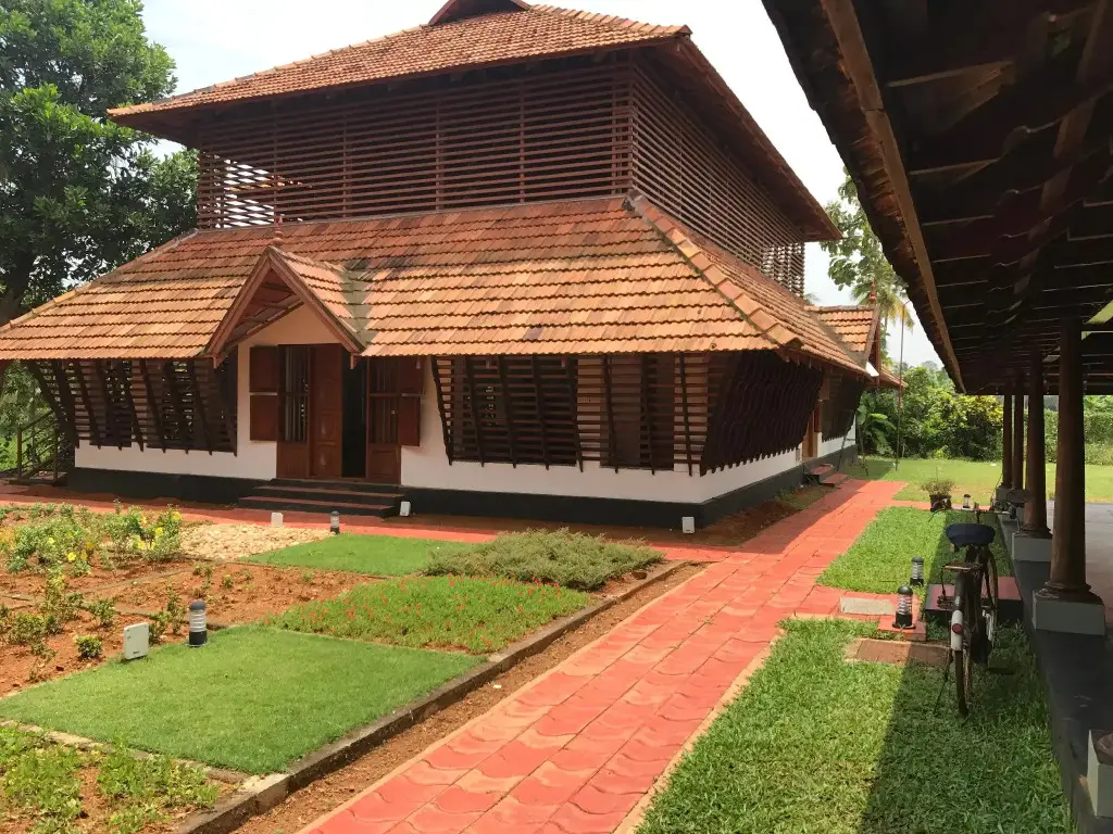 Кумараком: Kumarakom Heritage - Kumarakom