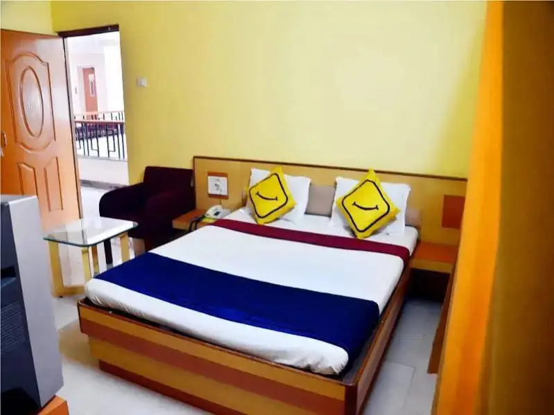 Аурангабад: Vista Rooms at M.G.M College