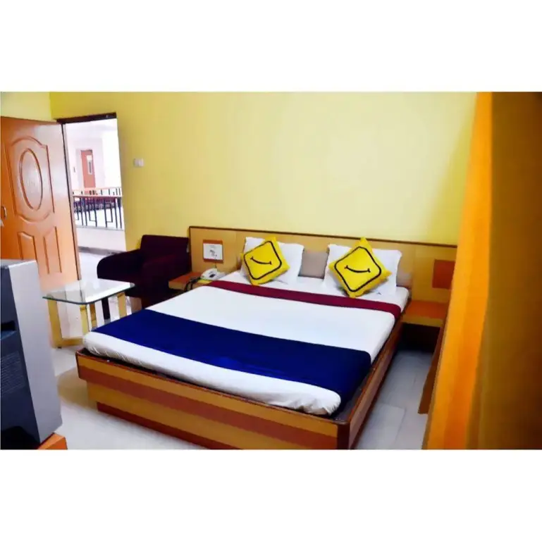 Аурангабад: Vista Rooms at M.G.M College