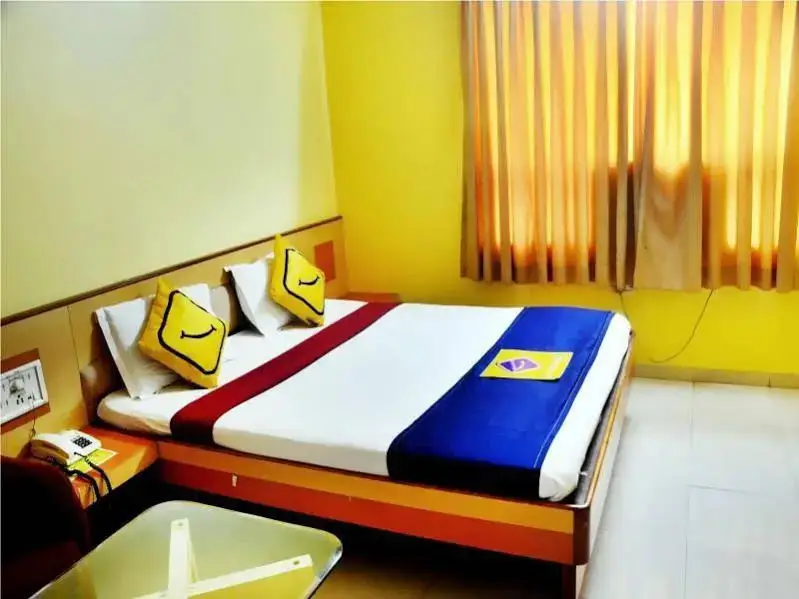 Аурангабад: Vista Rooms at M.G.M College