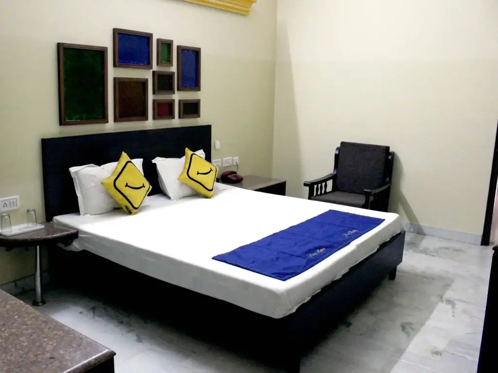 Джайпур: Vista Rooms At Bani Park