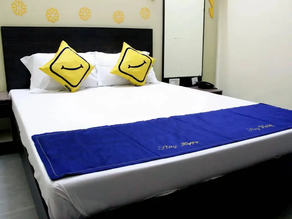 Джайпур: Vista Rooms At Bani Park