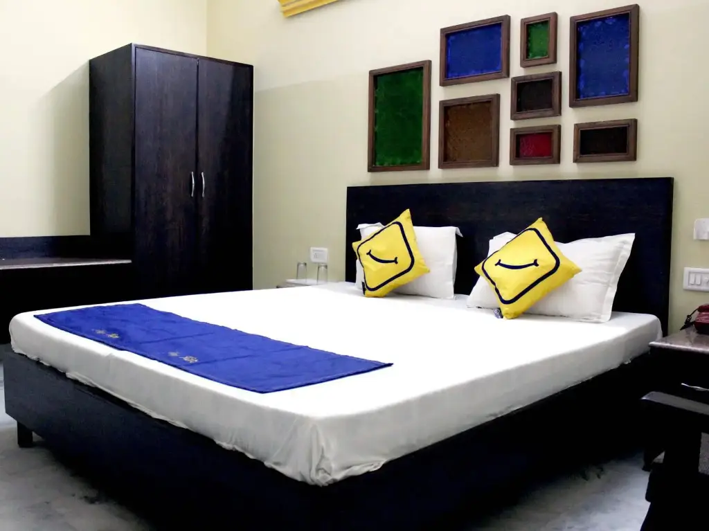 Джайпур: Vista Rooms At Bani Park