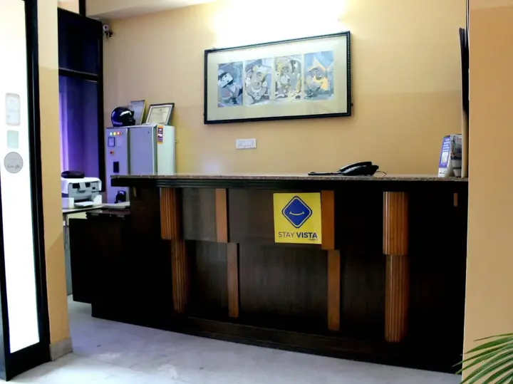 Джайпур: Vista Rooms At Bani Park