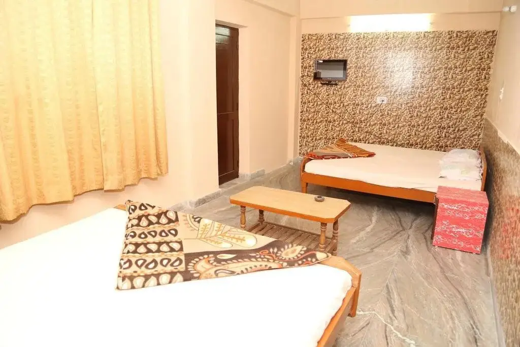 Ришикеш: Hotel Ananya Heritage