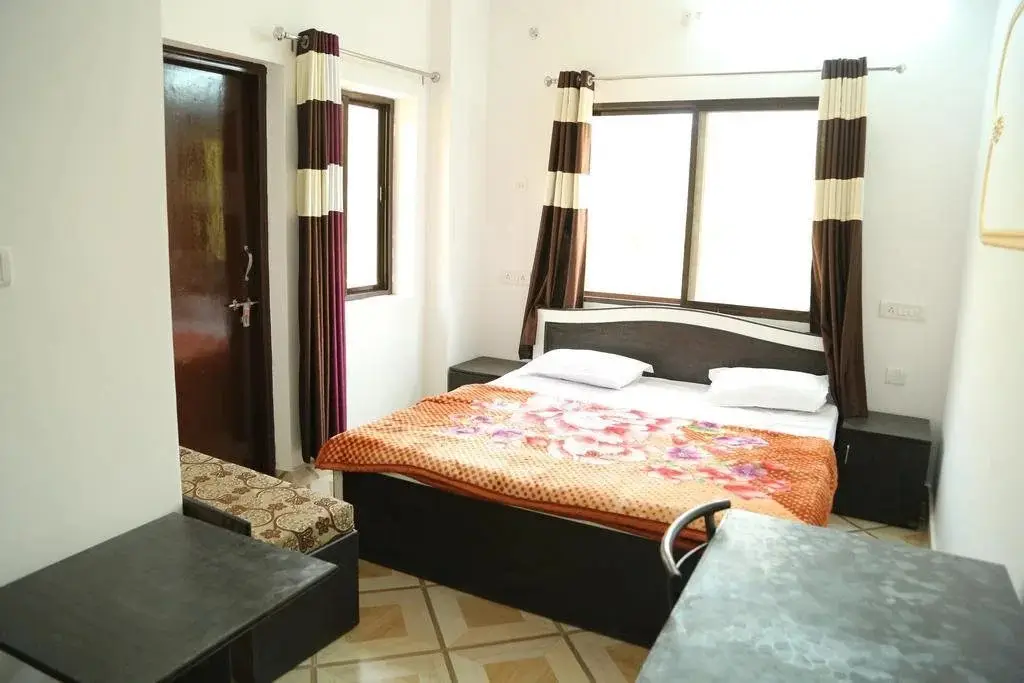 Ришикеш: Hotel Ananya Heritage