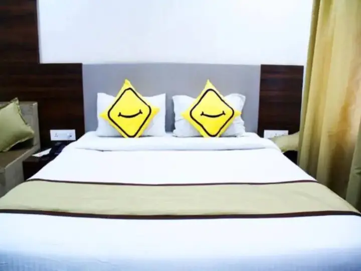 Бхопал: Vista Rooms At Station Road-Bhopal