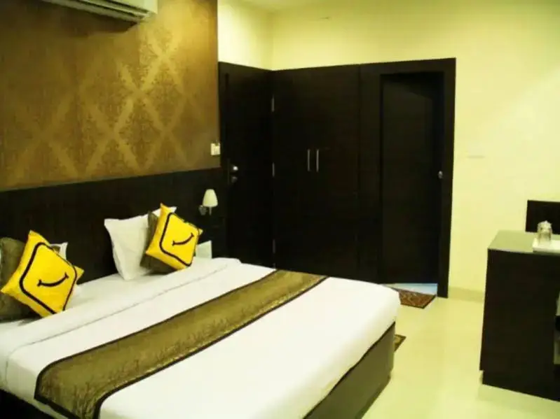 Бхопал: Vista Rooms At Station Road-Bhopal